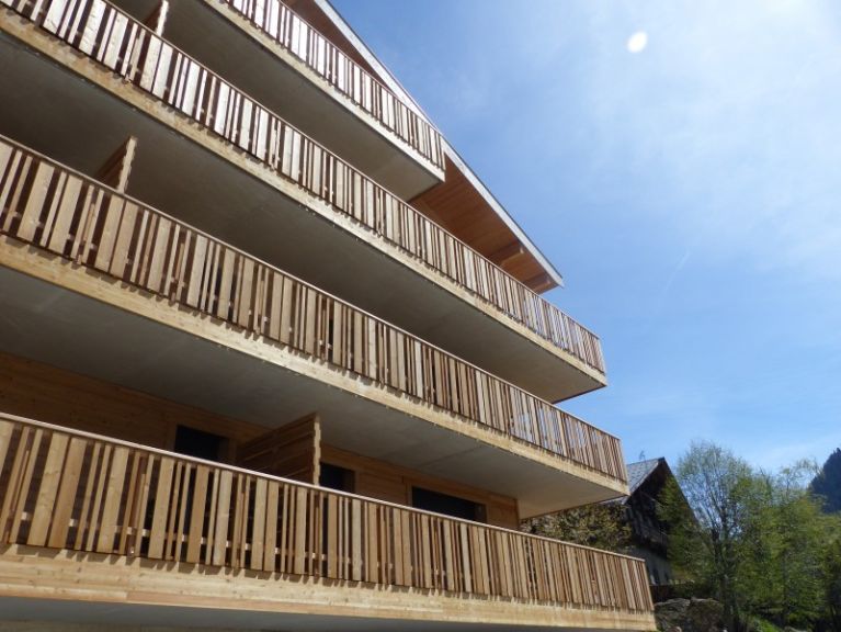 Appartement Les Loges Blanches 1e etage