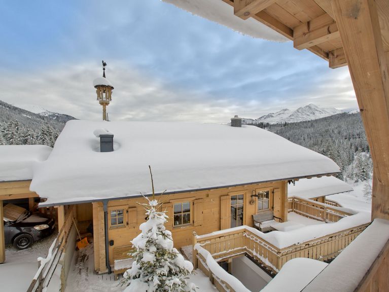 Chalet Bella Nova