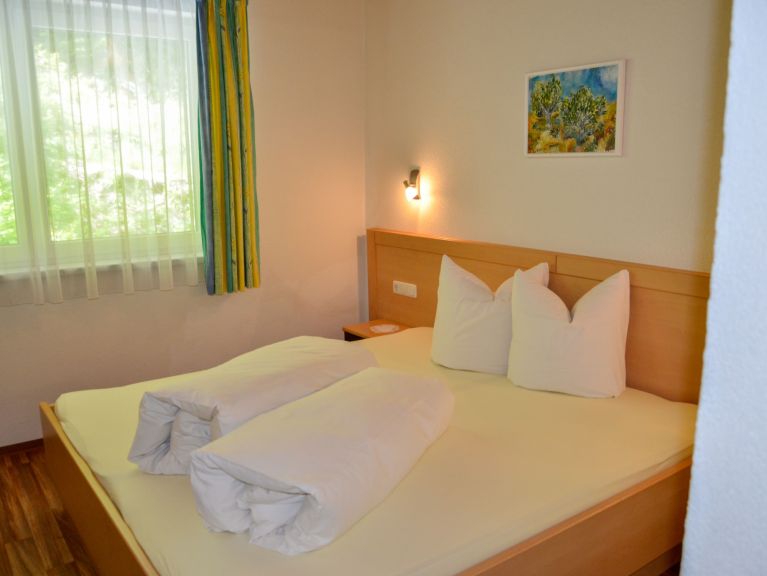 Chalet-appartement Apart Garni Wachter