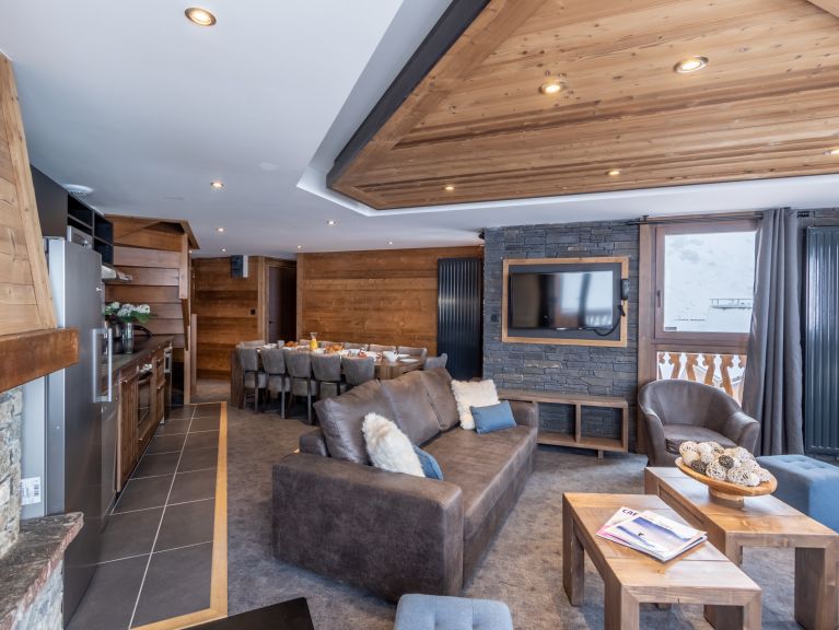 Chalet-appartement Altitude