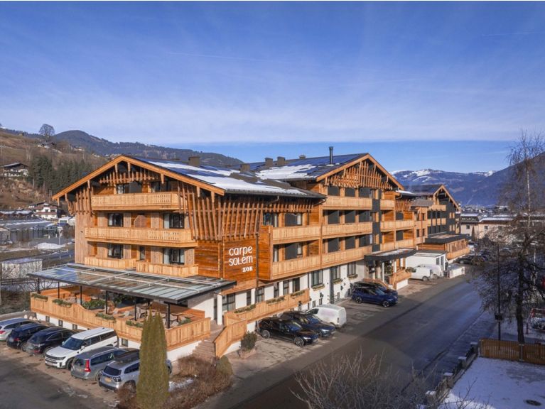 Appartement Carpe Solem Kaprun max. 4 volwassenen en 2 kinderen (tot 14 jaar)
