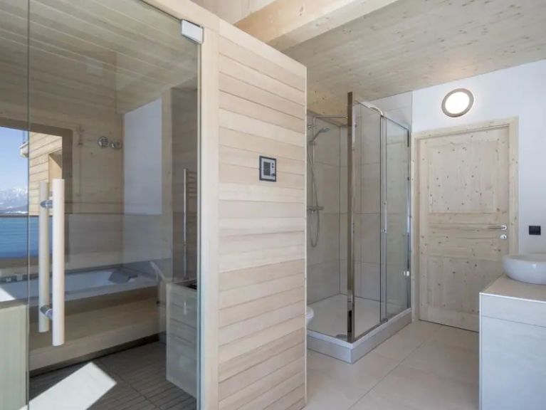 Chalet Reiteralm met zwemspa