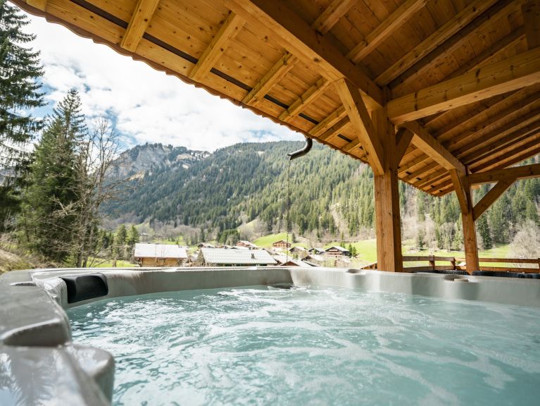 Chalet Le Refuge