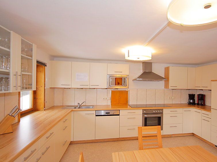 Chalet Zentral