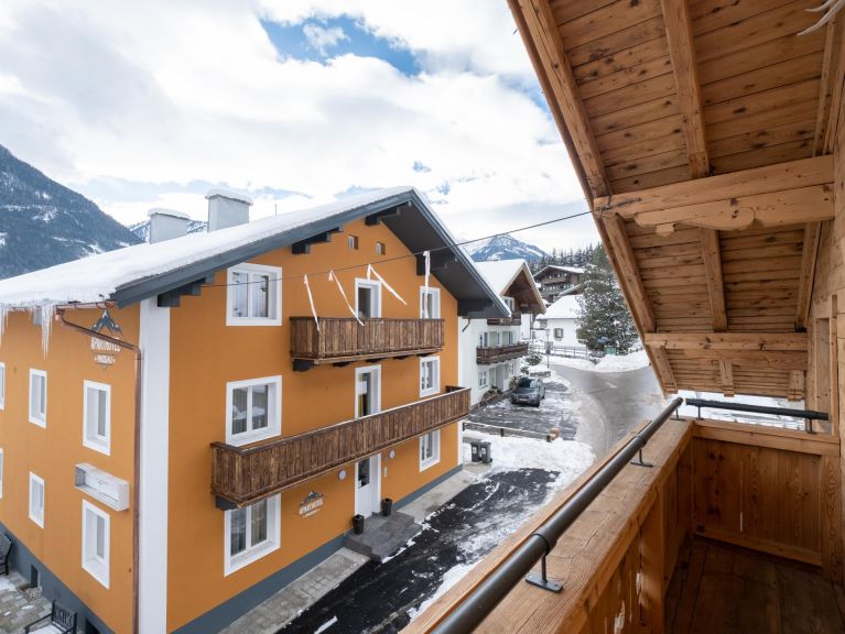 Chalet-appartement Köbelhausl Yannick