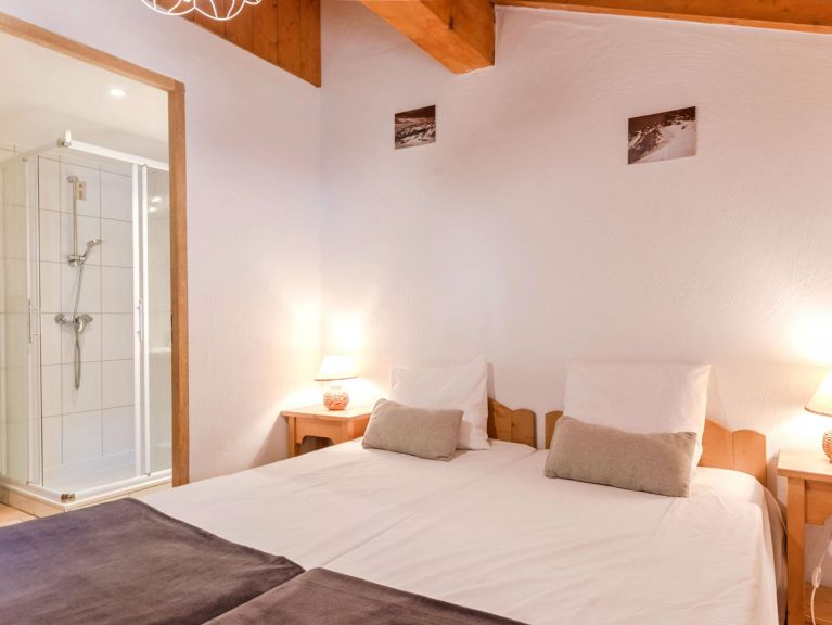 Chalet-appartement Acacia Hele gebouw