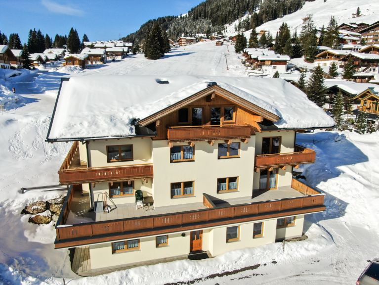 Chalet-appartement Dorferhaus