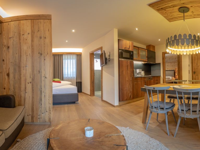 Chalet-appartement Alps Zillertal Chalet Luis Trenker