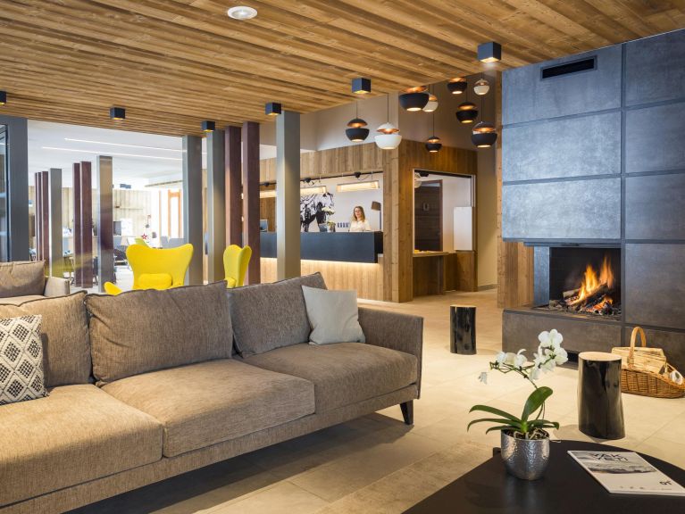 Appartement Club MMV Les Chalets des Cimes Plus (bergzicht)