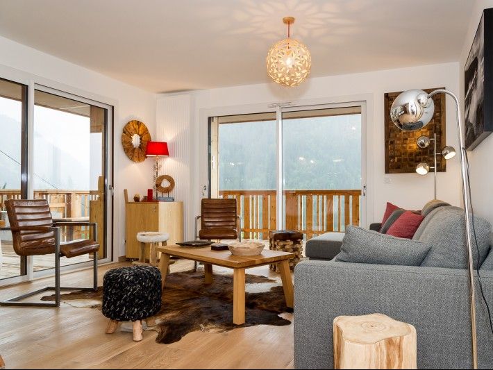 Appartement Les Loges Blanches 1e etage