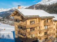 Appartement Lodge des Neiges met cabine-24