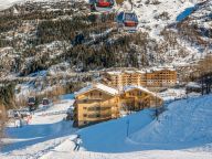 Appartement Lodge des Neiges met cabine-27