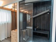 Chalet-appartement Home 75 Deluxe met privésauna-8