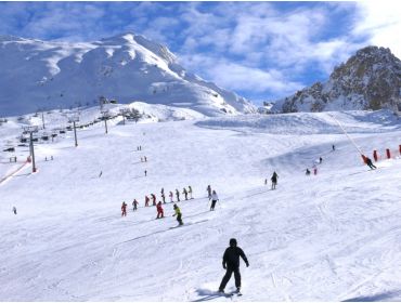 Skidorp Traditioneel wintersportdorp vlakbij Vallandry-4