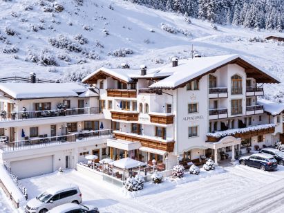 Appartement Alpinjuwel Torhelm, zondag t/m zondag-1