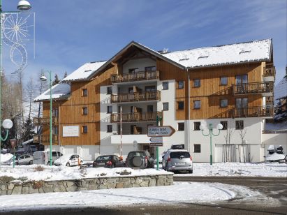 Chalet-appartement Au Coeur des Ours-1