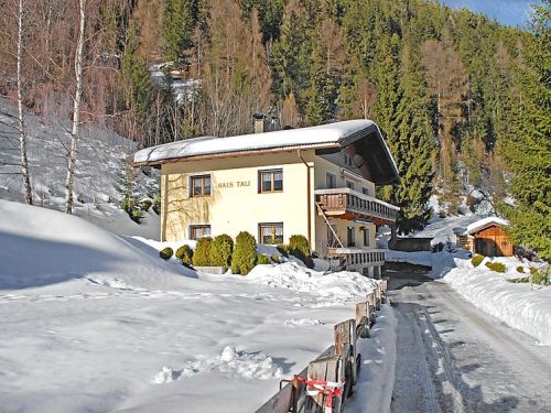 Appartement Arlberg 5 personen Tirol
