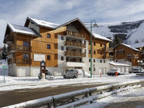 Chalet-appartement Au Coeur des Ours - 2-4 personen – afbeelding 2