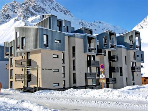 Appartement Le Pramecou - 2-4 personen in Tignes - Espace Killy - Tignes, Frankrijk foto 6299728