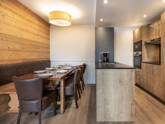 Chalet-appartement Les Balcons de Belle Plagne-8