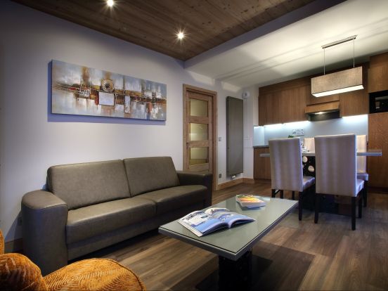 Chalet-appartement La Source des Arcs-4