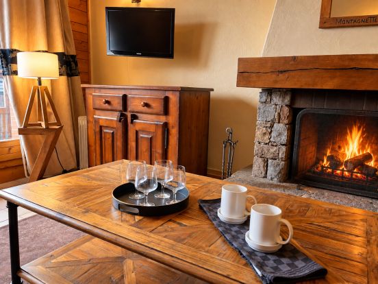 Chalet-appartement des Cimes-4