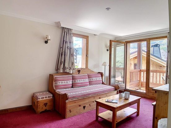 Appartement Résidence Les Cristaux-4