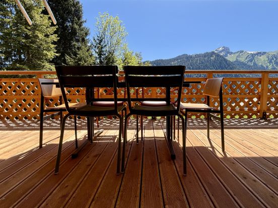 Chalet-appartement L'Alchimie-17