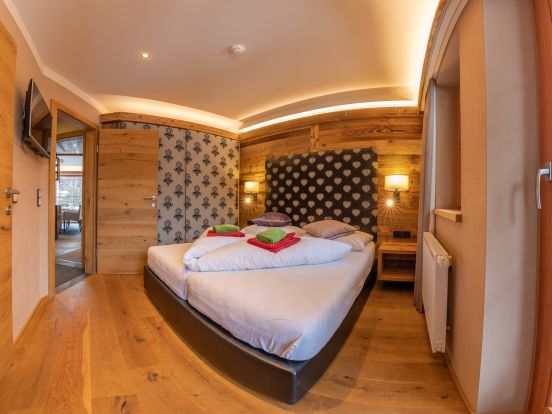 Chalet-appartement Alps Zillertal-9