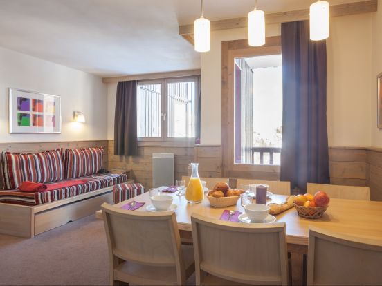 Appartement Les Gémeaux-2
