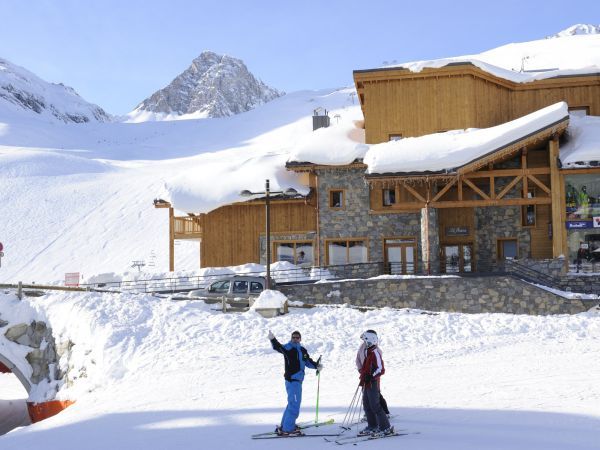 Chalet-appartement CGH Résidence Le Jhana