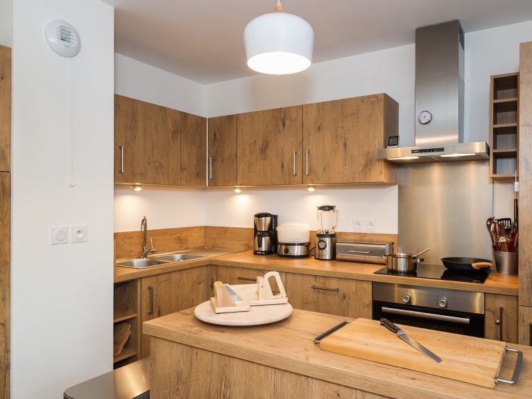 Appartement Les Loges Blanches 1e etage