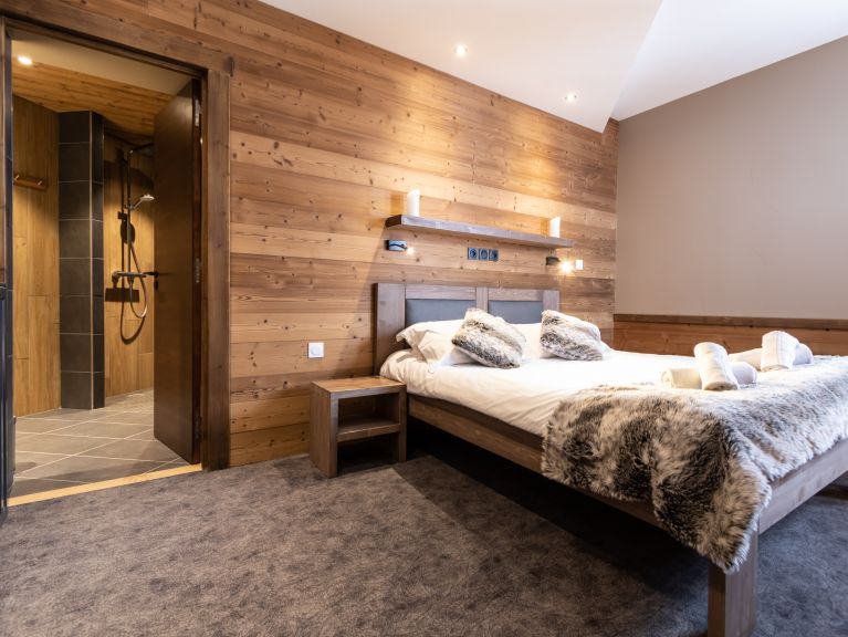 Chalet-appartement Altitude