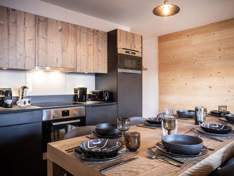 Chalet-appartement Le Snoroc