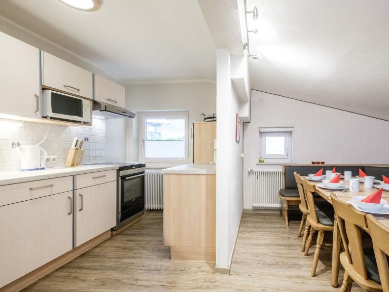 Chalet-appartement Rupertihof met infraroodcabine
