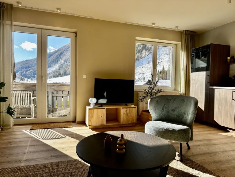 Appartement Berghaus Wanderlust