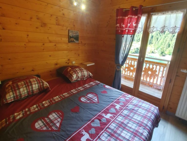 Chalet Lou Polaye