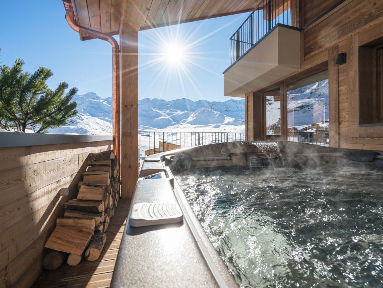 Chalet-appartement Cocoon