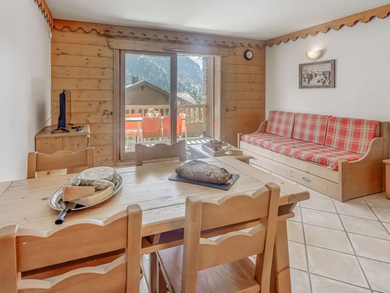Chalet-appartement Les Alpages de Champagny Appartement B13