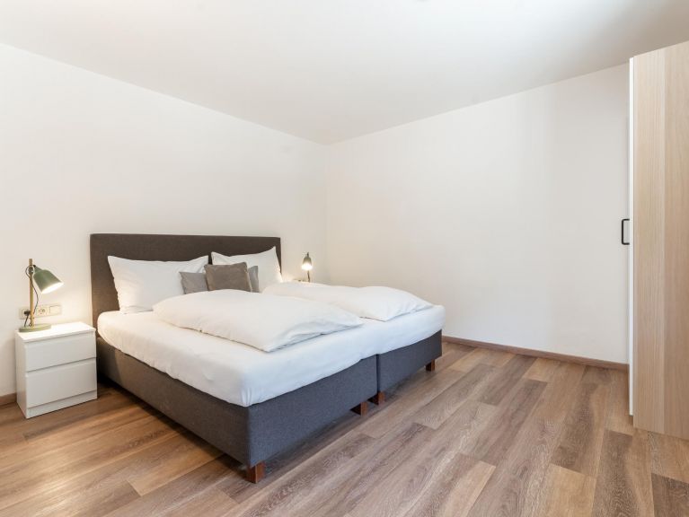 Chalet-appartement Heimelig