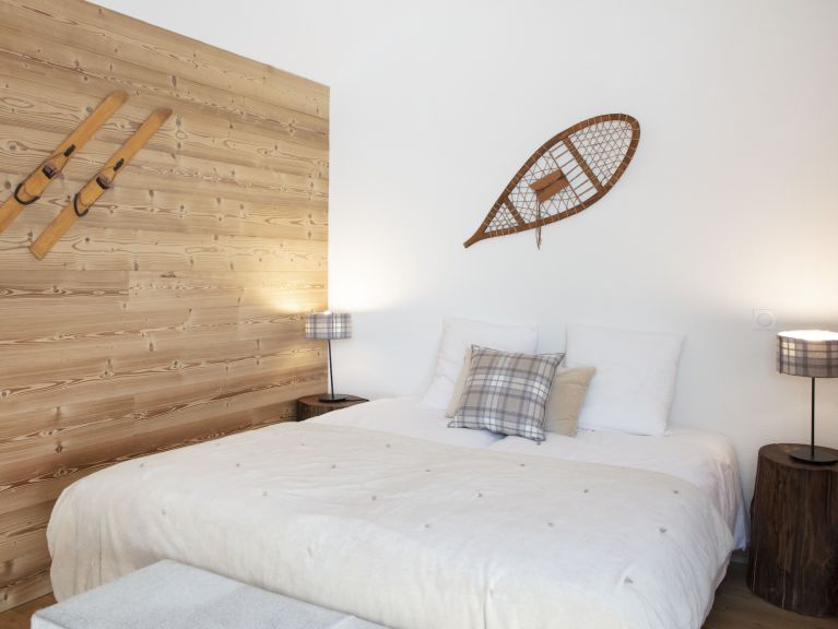 Appartement Résidence Les Edelweiss Bergzicht