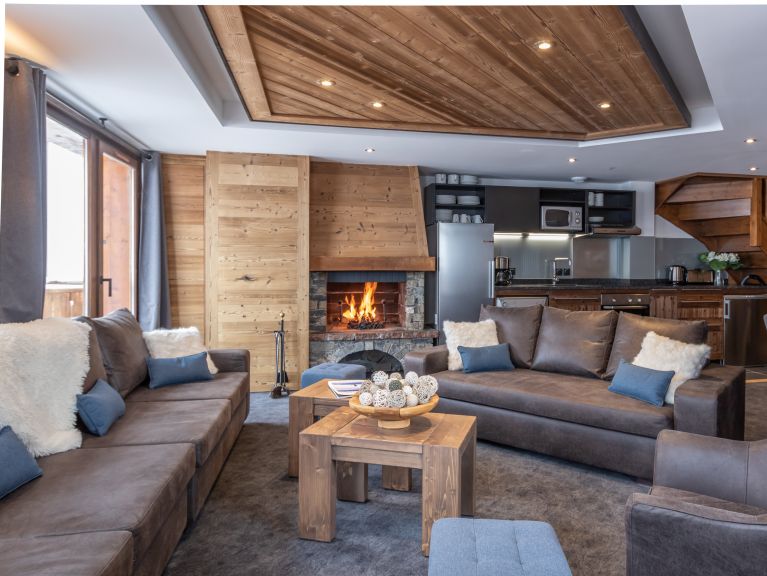Chalet-appartement Altitude