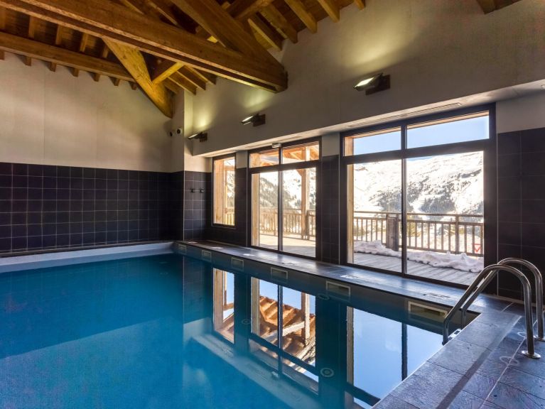 Chalet-appartement Les Portes du Grand Massif Type B