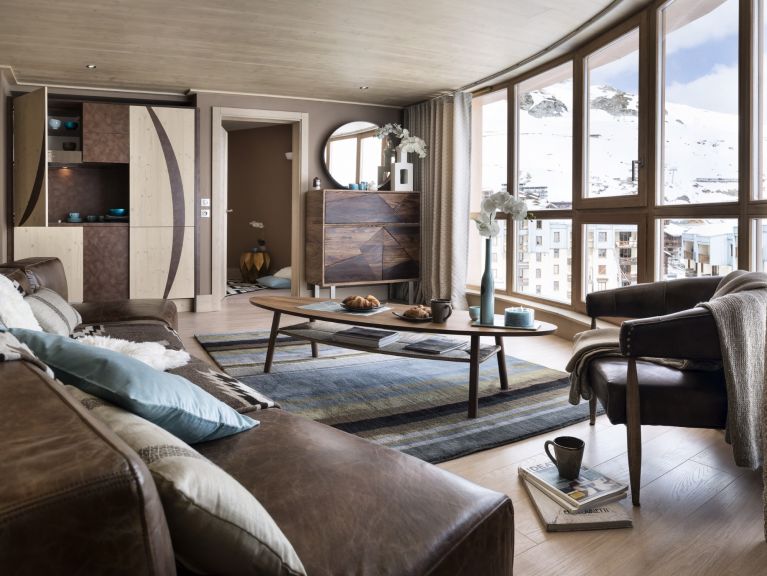 Chalet-appartement Montagnettes Taos