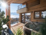 Chalet-appartement Cocoon-16