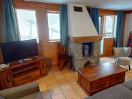 Chalet-appartement Des Neiges Comfort-5