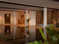 Chalet-appartement Adea Lifestyle Suites Junior suite Aurora-9