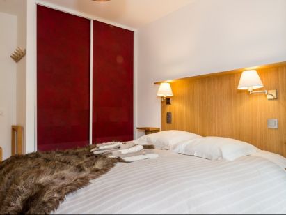 Appartement Les Loges Blanches 1e etage-2