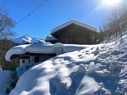 Chalet Kogelnig 4 personen Tirol