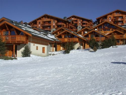 Chalet-appartement Les Alpages de Reberty - 4-5 personen - Frankrijk - Les Trois Vallées - Les Menuires